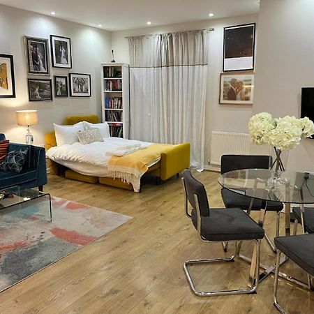 Fantastic Modern 2 Bedroom Flat In Lambeth London Luaran gambar
