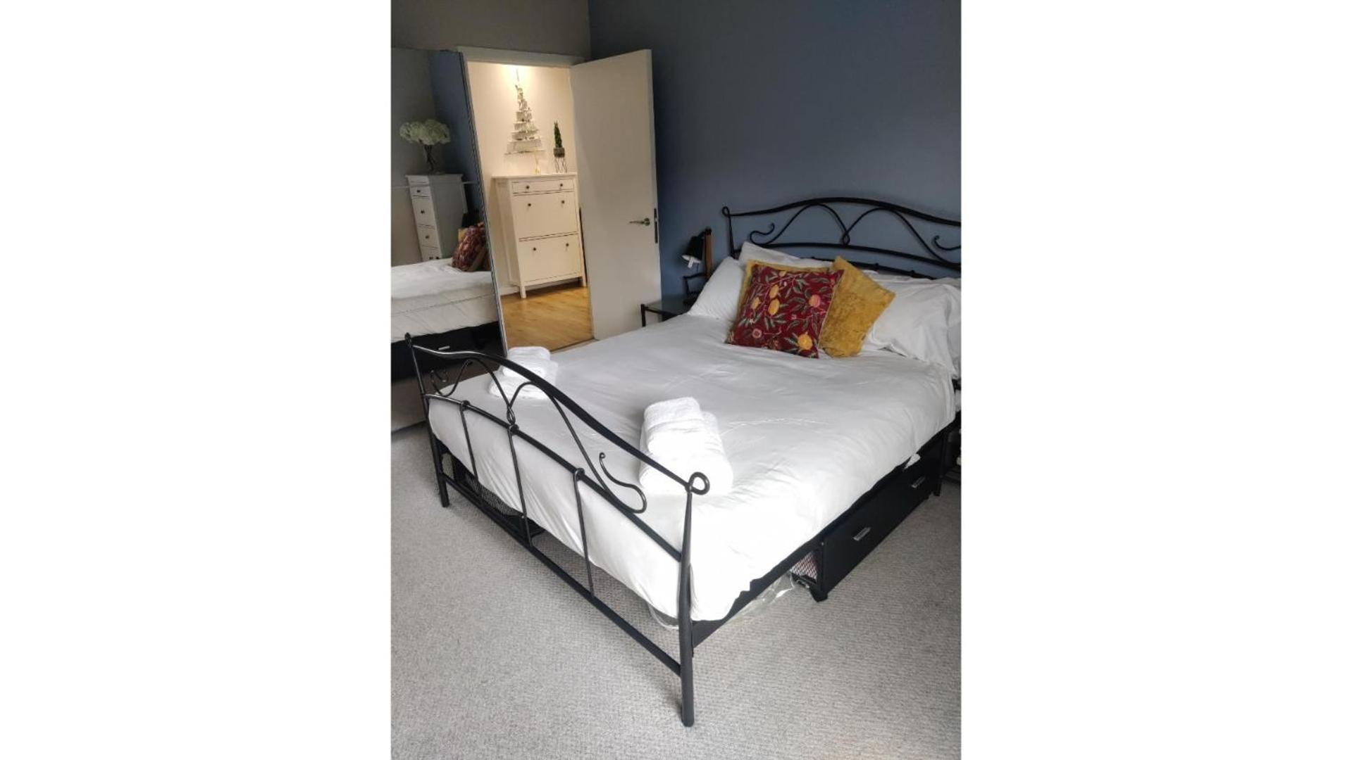 Fantastic Modern 2 Bedroom Flat In Lambeth London Luaran gambar
