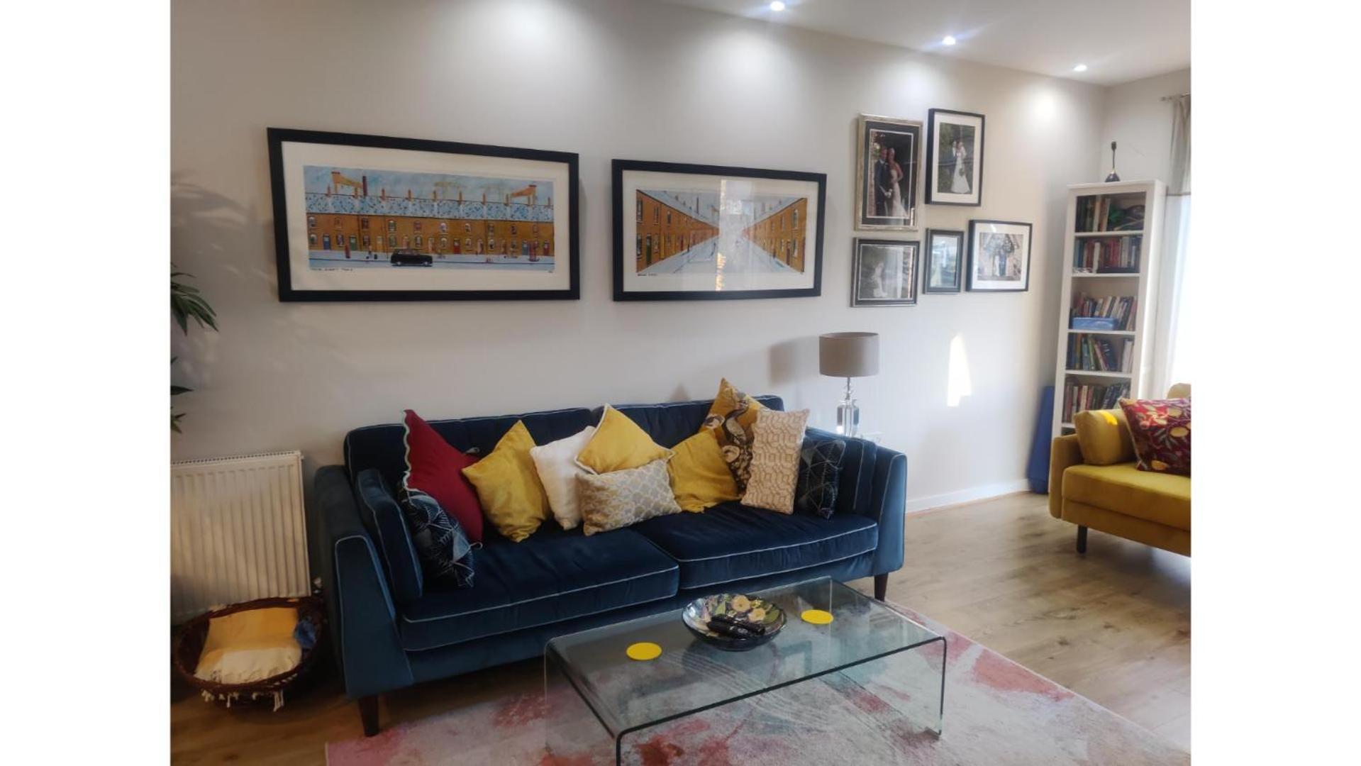 Fantastic Modern 2 Bedroom Flat In Lambeth London Luaran gambar