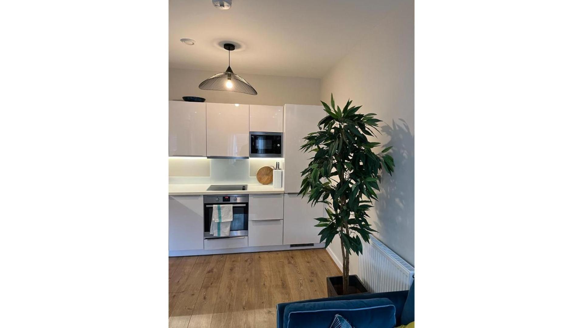 Fantastic Modern 2 Bedroom Flat In Lambeth London Luaran gambar